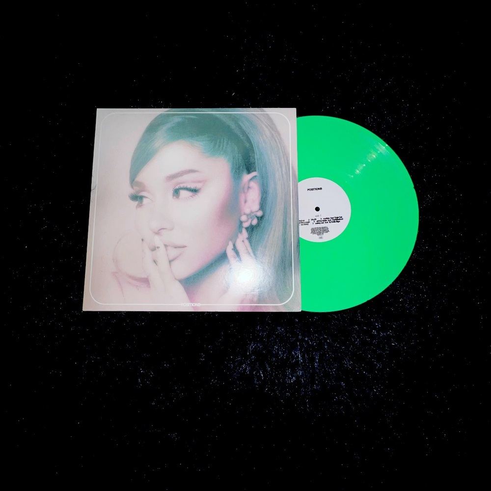 Ariana Grande - Positions (Target Exclusive, Vinyl)